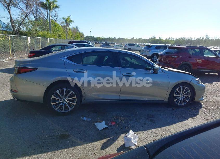 Photo 14 of 2020 Lexus Es 350 (VIN 58ADZ1B17LU073256)
