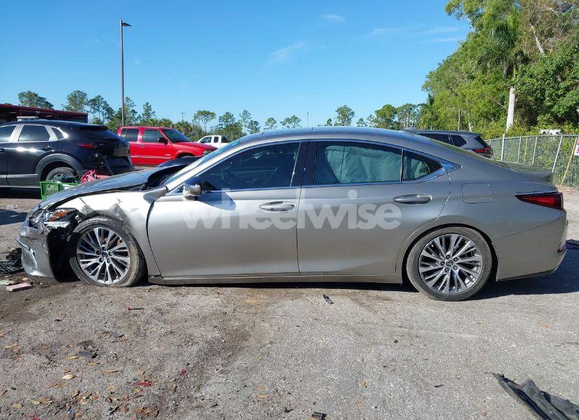 Photo 15 of 2020 Lexus Es 350 (VIN 58ADZ1B17LU073256)