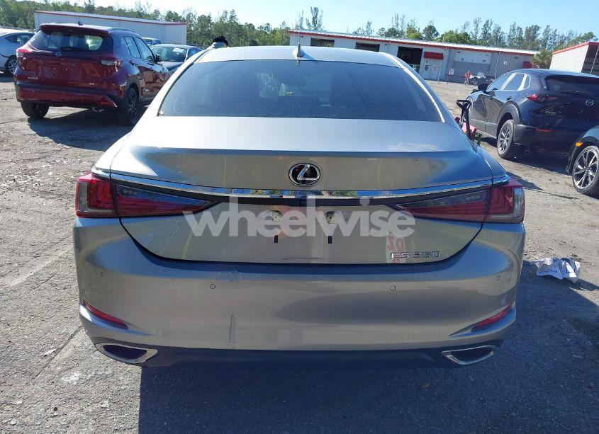 Photo 17 of 2020 Lexus Es 350 (VIN 58ADZ1B17LU073256)