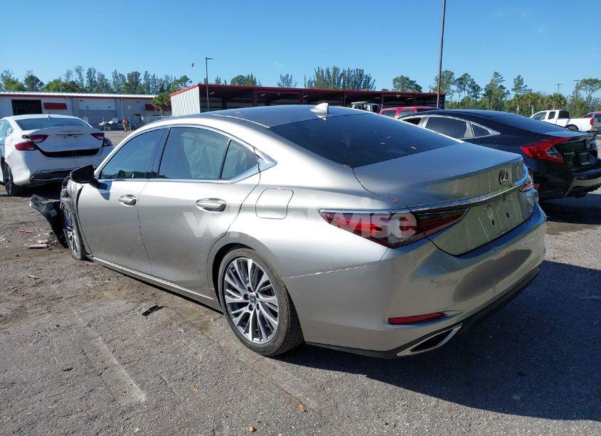 Photo 3 of 2020 Lexus Es 350 (VIN 58ADZ1B17LU073256)