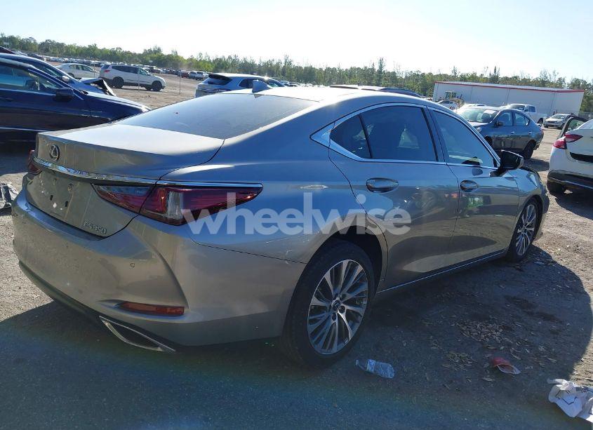Photo 4 of 2020 Lexus Es 350 (VIN 58ADZ1B17LU073256)
