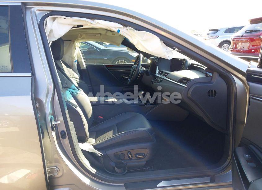 Photo 5 of 2020 Lexus Es 350 (VIN 58ADZ1B17LU073256)