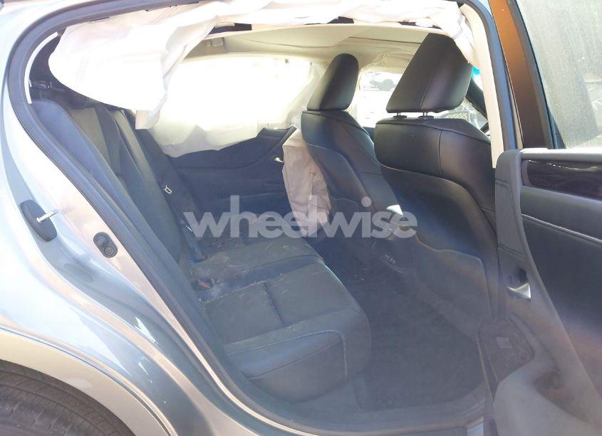 Photo 8 of 2020 Lexus Es 350 (VIN 58ADZ1B17LU073256)