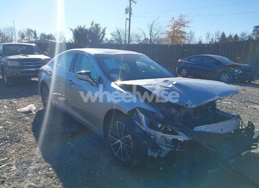 2024 Lexus Es 350 (VIN 58ADZ1B17RU164990) main photo