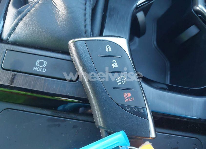 Photo 11 of 2024 Lexus Es 350 (VIN 58ADZ1B17RU164990)