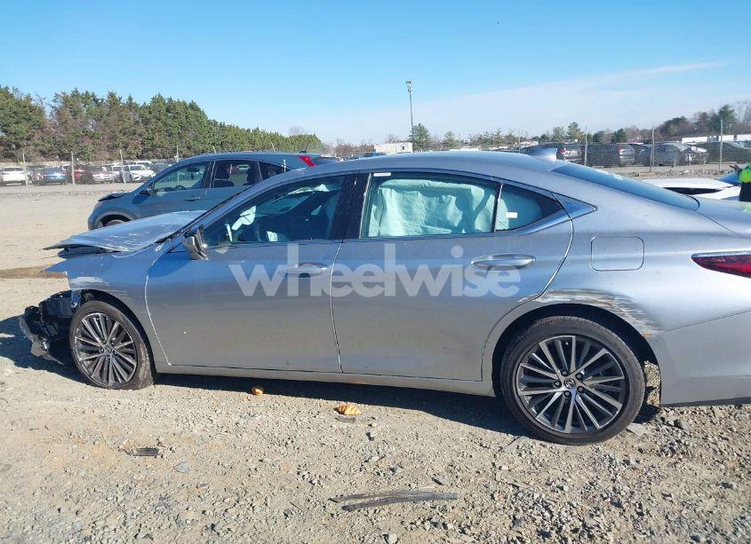 Photo 14 of 2024 Lexus Es 350 (VIN 58ADZ1B17RU164990)