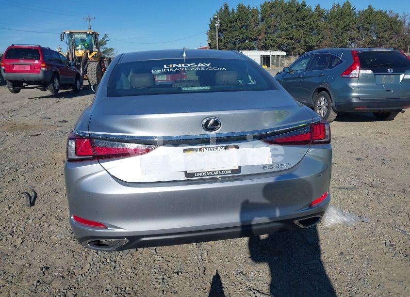 Photo 16 of 2024 Lexus Es 350 (VIN 58ADZ1B17RU164990)