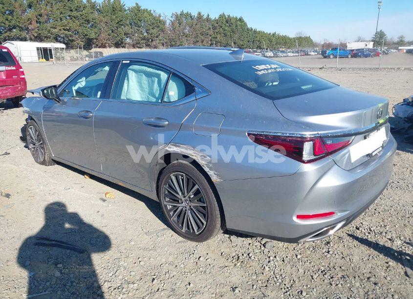 Photo 3 of 2024 Lexus Es 350 (VIN 58ADZ1B17RU164990)