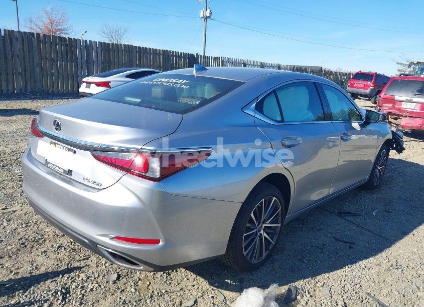 Photo 4 of 2024 Lexus Es 350 (VIN 58ADZ1B17RU164990)
