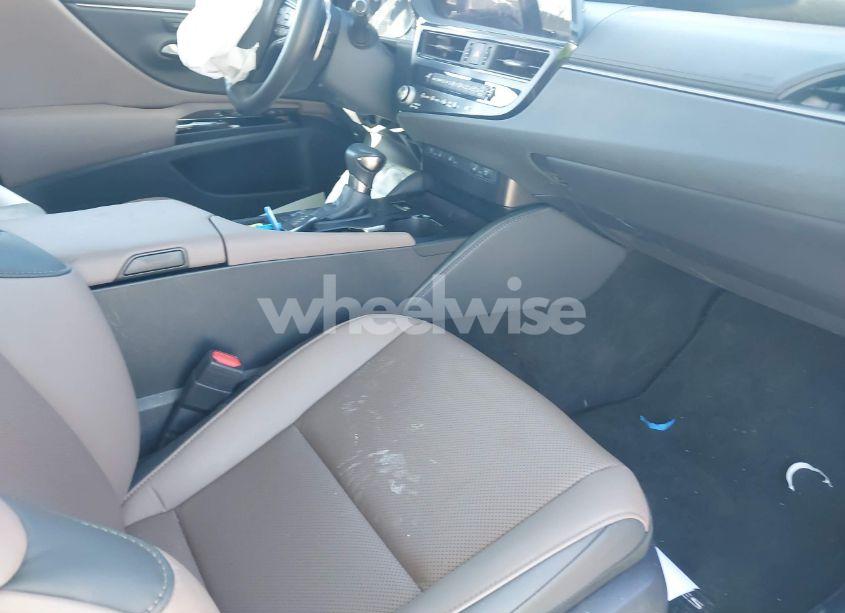 Photo 5 of 2024 Lexus Es 350 (VIN 58ADZ1B17RU164990)