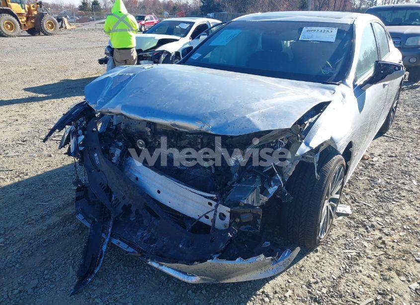 Photo 6 of 2024 Lexus Es 350 (VIN 58ADZ1B17RU164990)