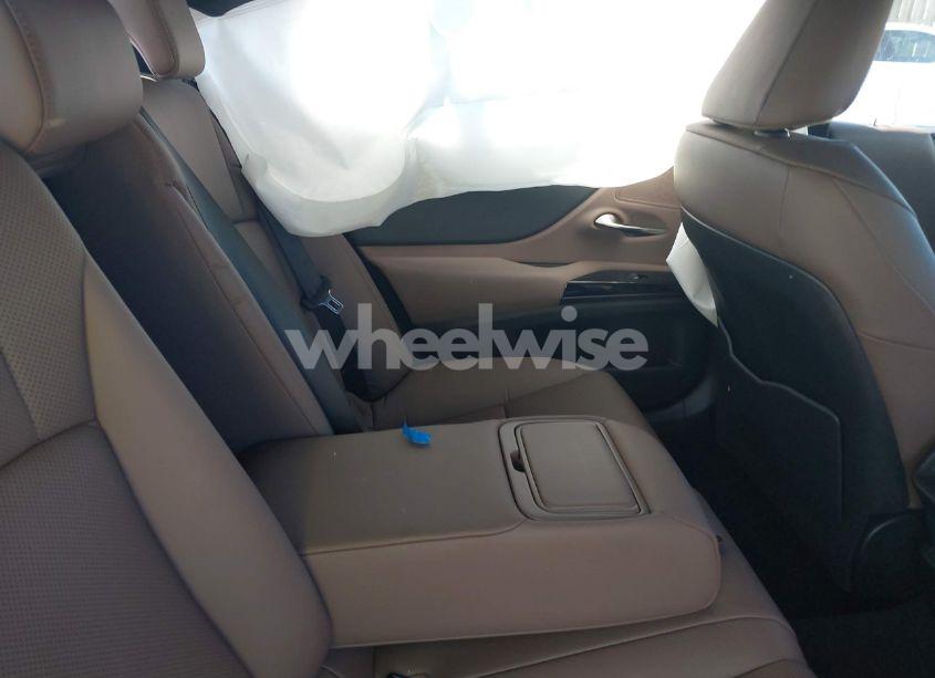 Photo 8 of 2024 Lexus Es 350 (VIN 58ADZ1B17RU164990)