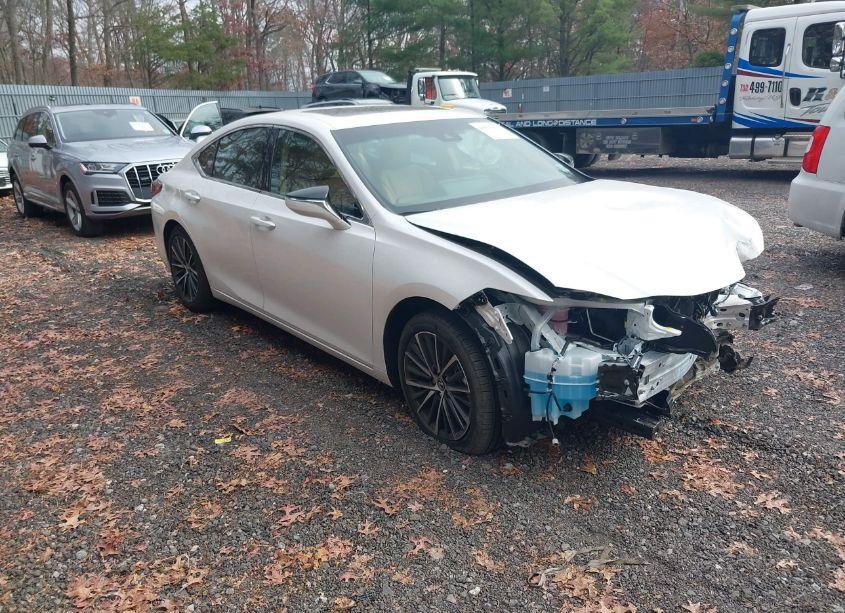 2024 Lexus Es 350 (VIN 58ADZ1B17RU178467) main photo