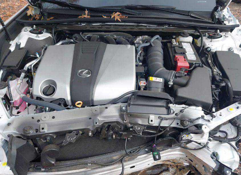 Photo 10 of 2024 Lexus Es 350 (VIN 58ADZ1B17RU178467)
