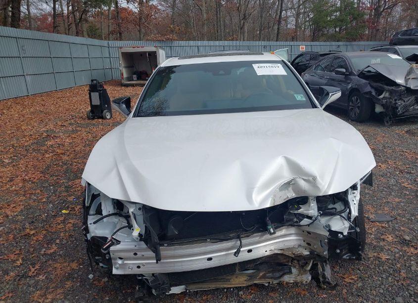 Photo 12 of 2024 Lexus Es 350 (VIN 58ADZ1B17RU178467)