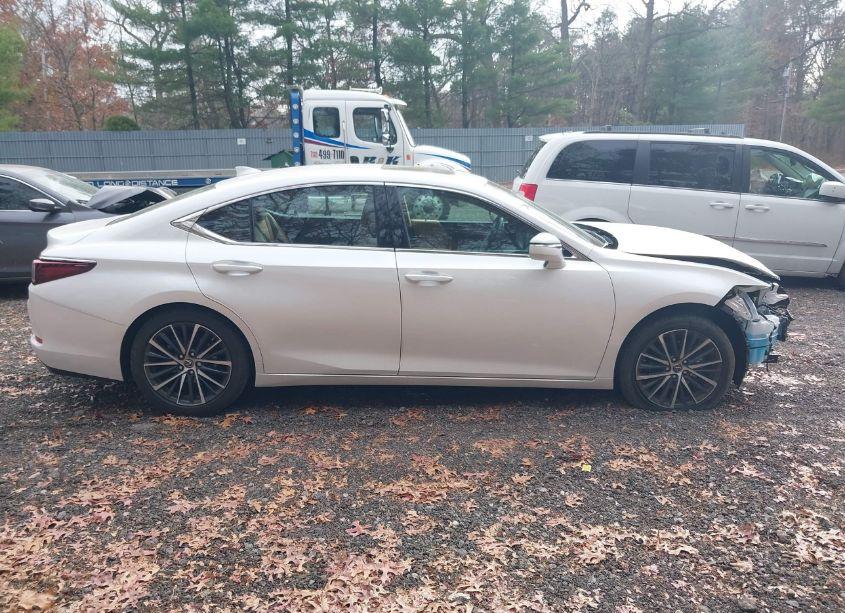 Photo 13 of 2024 Lexus Es 350 (VIN 58ADZ1B17RU178467)