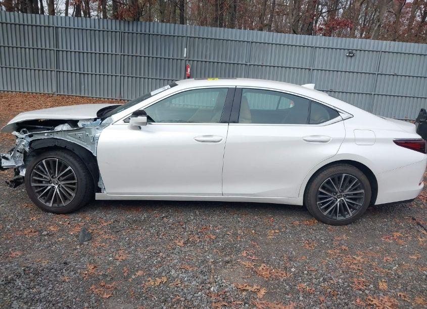 Photo 14 of 2024 Lexus Es 350 (VIN 58ADZ1B17RU178467)