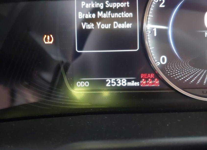 Photo 15 of 2024 Lexus Es 350 (VIN 58ADZ1B17RU178467)