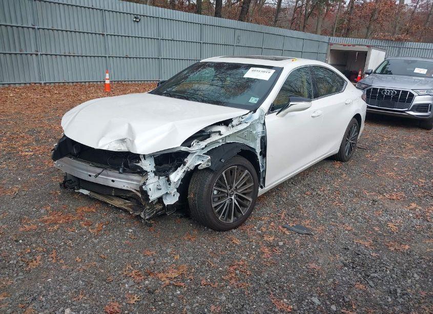 Photo 2 of 2024 Lexus Es 350 (VIN 58ADZ1B17RU178467)