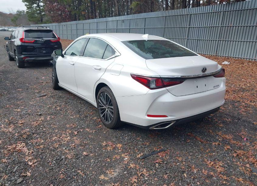 Photo 3 of 2024 Lexus Es 350 (VIN 58ADZ1B17RU178467)