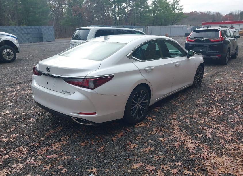 Photo 4 of 2024 Lexus Es 350 (VIN 58ADZ1B17RU178467)