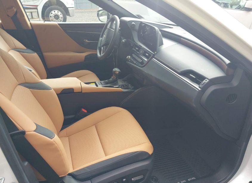 Photo 5 of 2024 Lexus Es 350 (VIN 58ADZ1B17RU178467)