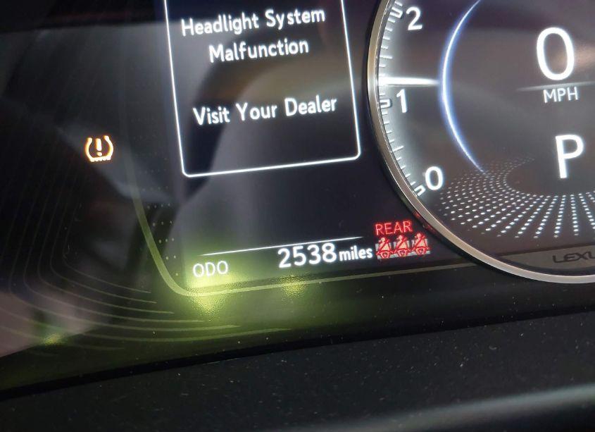 Photo 7 of 2024 Lexus Es 350 (VIN 58ADZ1B17RU178467)