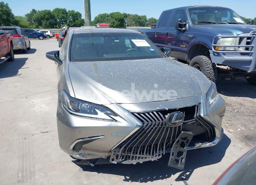 Photo 13 of 2020 Lexus Es 350 (VIN 58ADZ1B18LU073041)