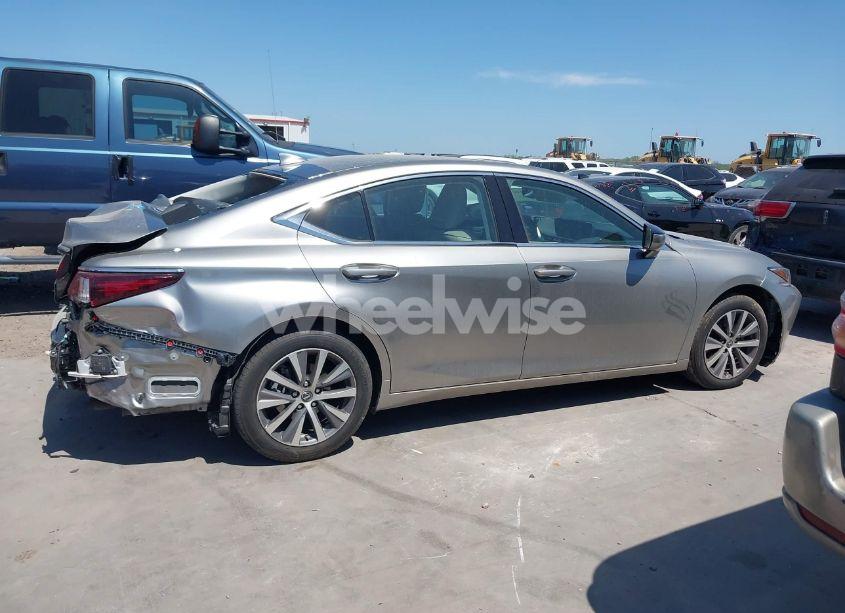 Photo 14 of 2020 Lexus Es 350 (VIN 58ADZ1B18LU073041)