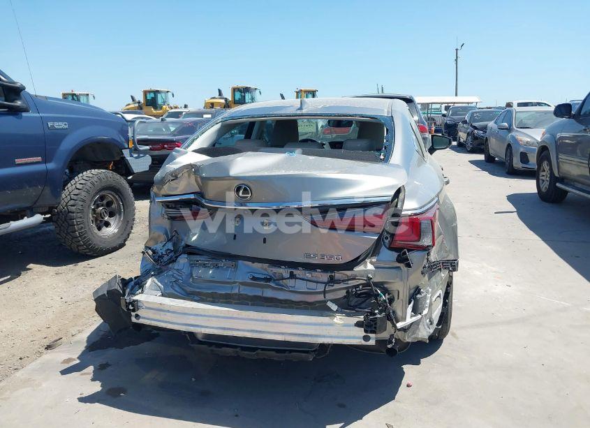 Photo 17 of 2020 Lexus Es 350 (VIN 58ADZ1B18LU073041)