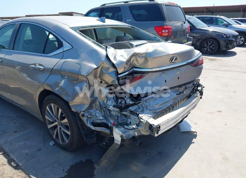 Photo 18 of 2020 Lexus Es 350 (VIN 58ADZ1B18LU073041)