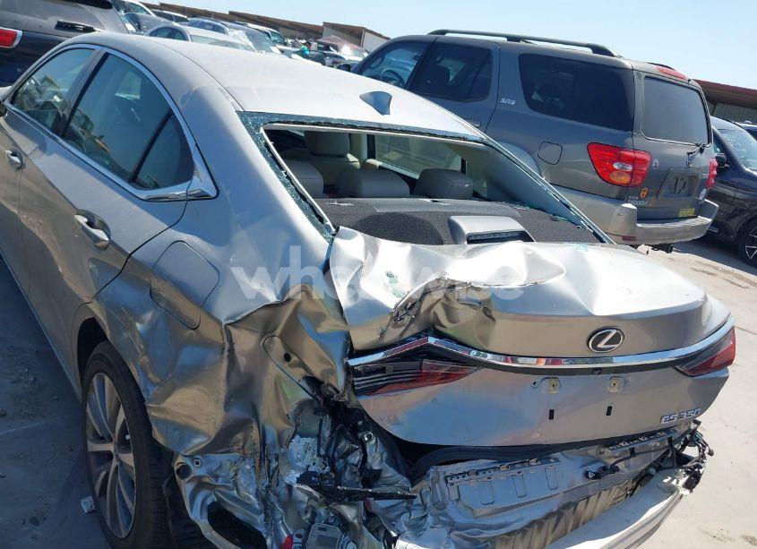 Photo 19 of 2020 Lexus Es 350 (VIN 58ADZ1B18LU073041)