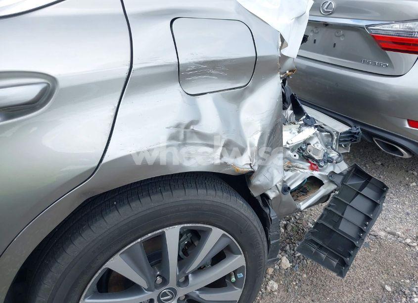 Photo 21 of 2020 Lexus Es 350 (VIN 58ADZ1B18LU073041)