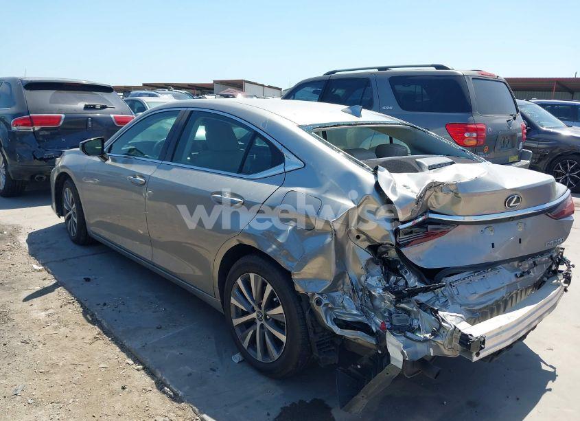 Photo 3 of 2020 Lexus Es 350 (VIN 58ADZ1B18LU073041)