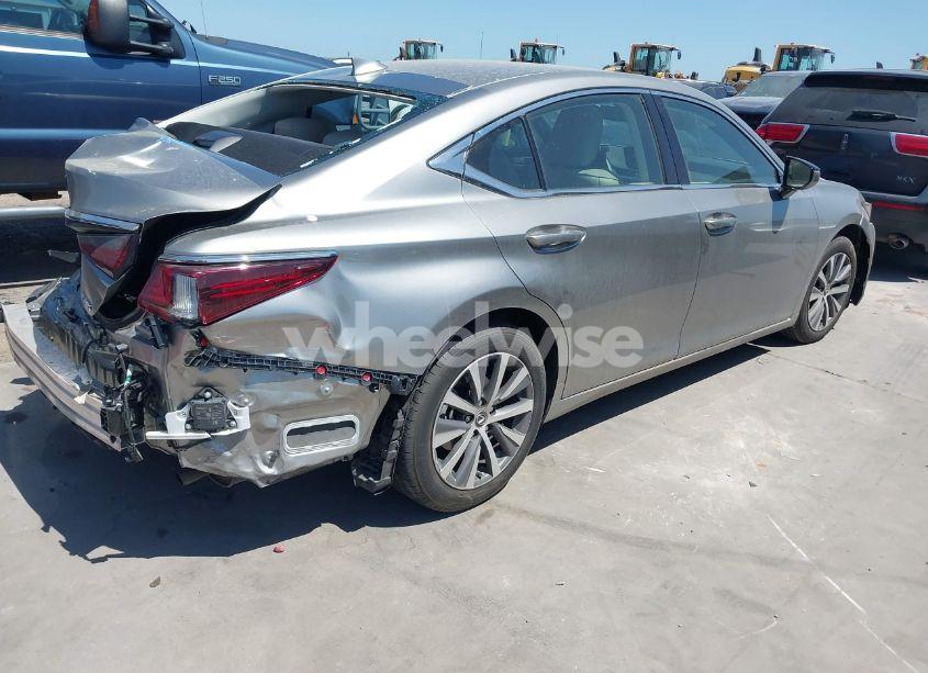 Photo 4 of 2020 Lexus Es 350 (VIN 58ADZ1B18LU073041)