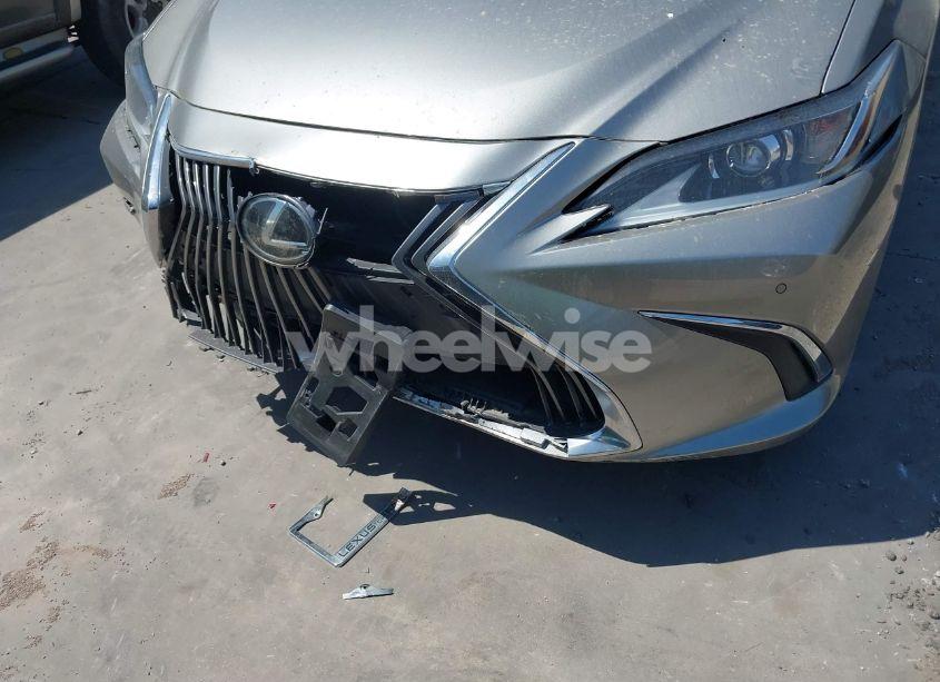 Photo 6 of 2020 Lexus Es 350 (VIN 58ADZ1B18LU073041)