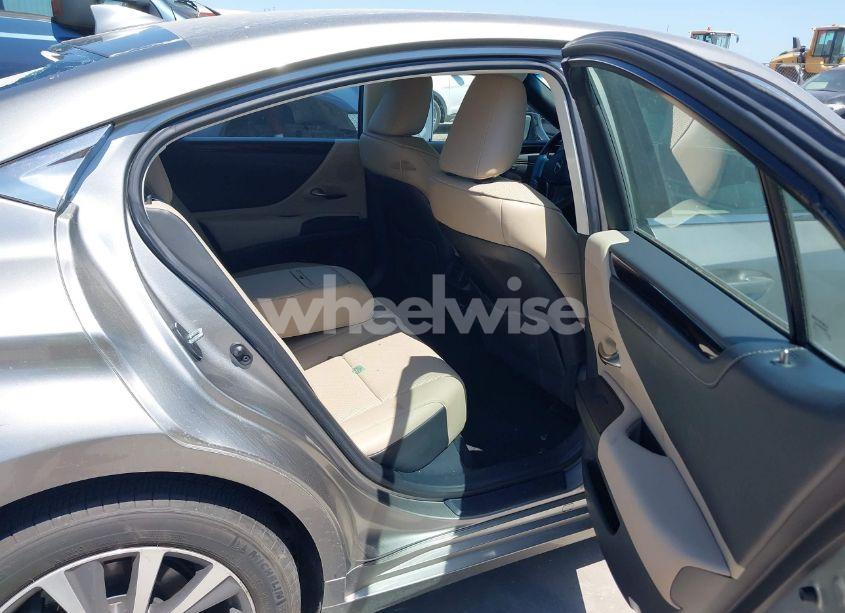 Photo 8 of 2020 Lexus Es 350 (VIN 58ADZ1B18LU073041)