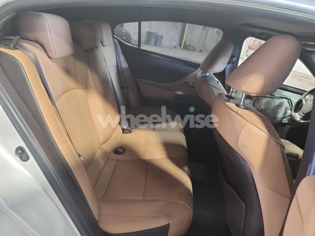 2020 LEXUS ES 350 (VIN 58ADZ1B18LU074092) main photo