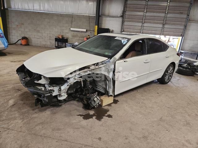 Photo 10 of 2020 LEXUS ES 350 (VIN 58ADZ1B18LU074092)