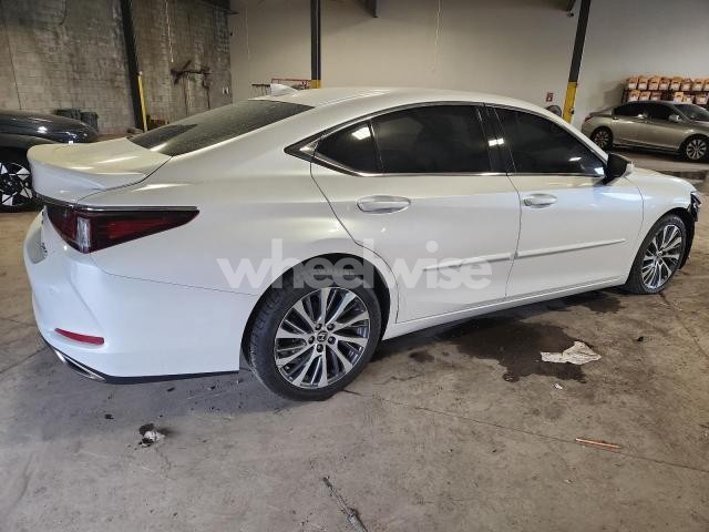 Photo 11 of 2020 LEXUS ES 350 (VIN 58ADZ1B18LU074092)