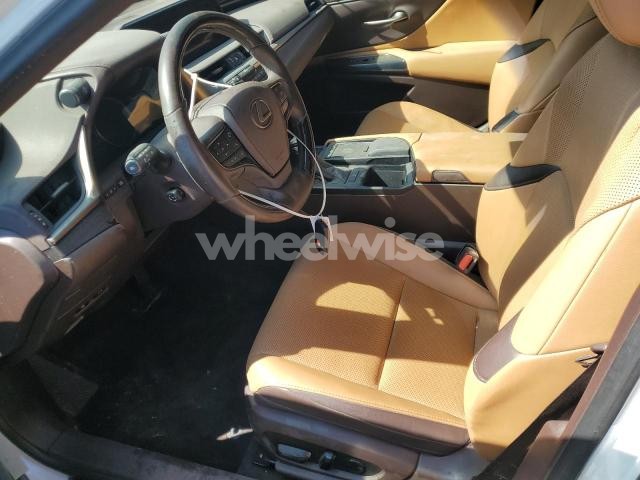 Photo 2 of 2020 LEXUS ES 350 (VIN 58ADZ1B18LU074092)