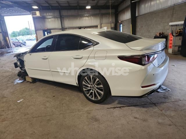 Photo 6 of 2020 LEXUS ES 350 (VIN 58ADZ1B18LU074092)