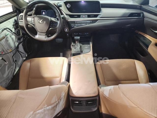 Photo 8 of 2020 LEXUS ES 350 (VIN 58ADZ1B18LU074092)
