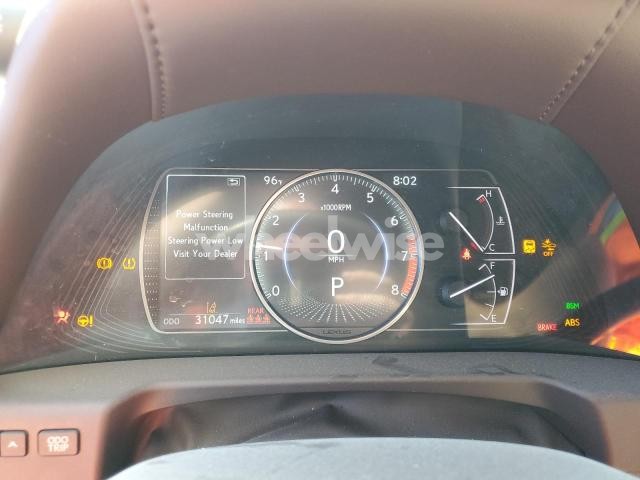 Photo 9 of 2020 LEXUS ES 350 (VIN 58ADZ1B18LU074092)