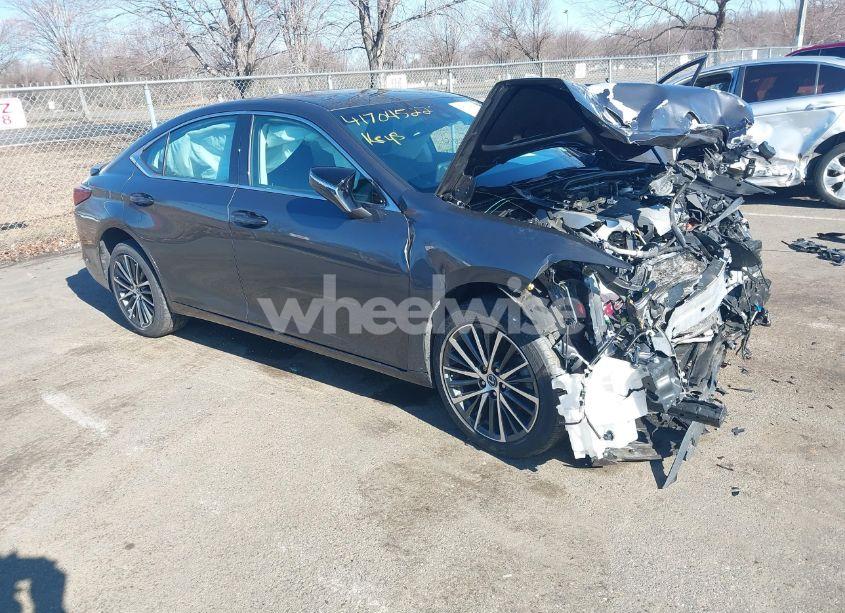 2023 Lexus Es 350 (VIN 58ADZ1B18PU159293) main photo