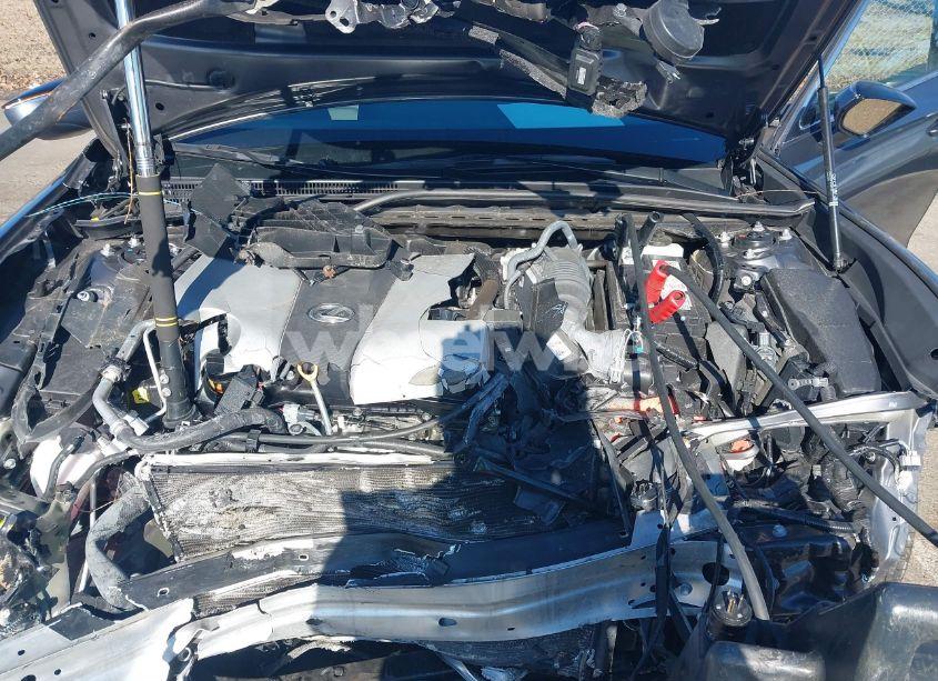 Photo 10 of 2023 Lexus Es 350 (VIN 58ADZ1B18PU159293)