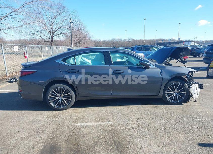 Photo 13 of 2023 Lexus Es 350 (VIN 58ADZ1B18PU159293)
