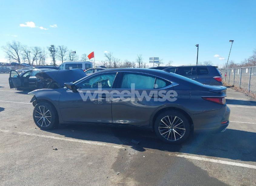 Photo 14 of 2023 Lexus Es 350 (VIN 58ADZ1B18PU159293)