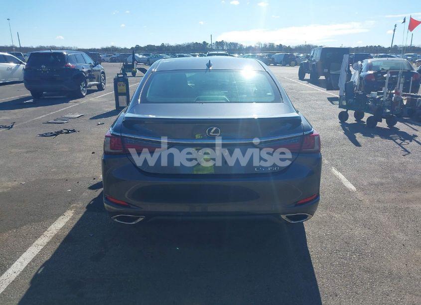 Photo 16 of 2023 Lexus Es 350 (VIN 58ADZ1B18PU159293)