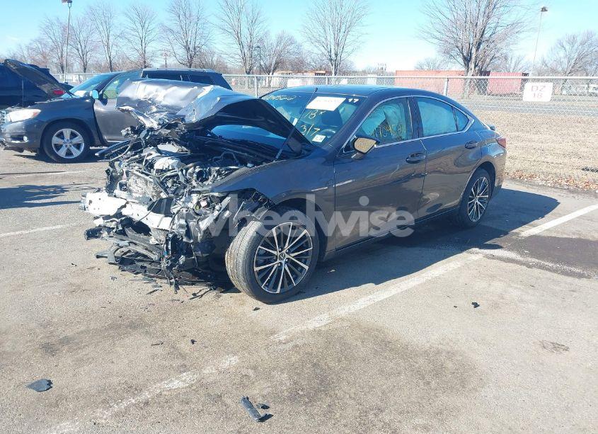 Photo 2 of 2023 Lexus Es 350 (VIN 58ADZ1B18PU159293)
